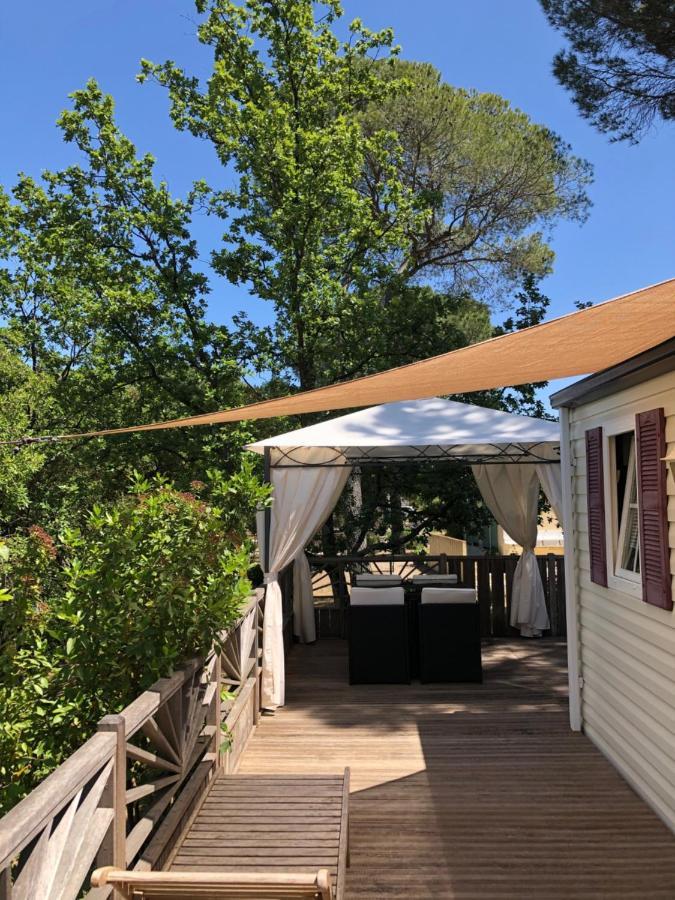 Camping De Parpaillon Roquebrune-sur-Argens Eksteriør bilde