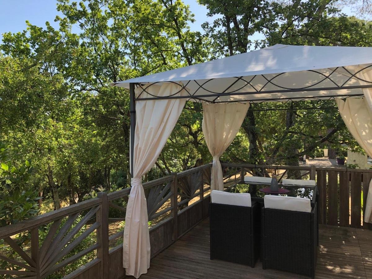 Camping De Parpaillon Roquebrune-sur-Argens Eksteriør bilde