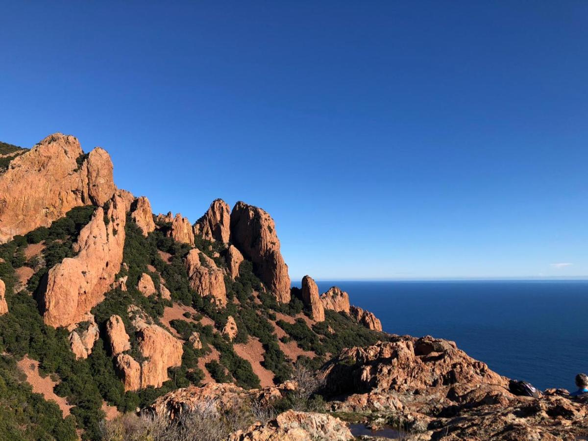 Camping De Parpaillon Roquebrune-sur-Argens Eksteriør bilde