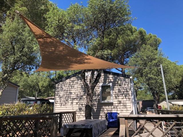 Camping De Parpaillon Roquebrune-sur-Argens Eksteriør bilde