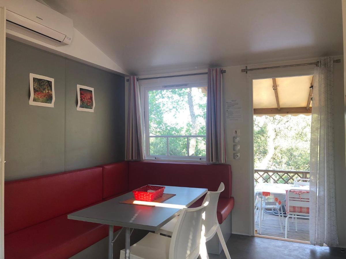 Camping De Parpaillon Roquebrune-sur-Argens Eksteriør bilde
