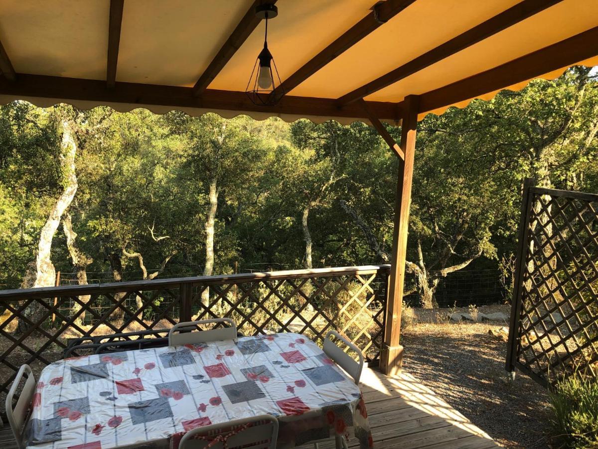 Camping De Parpaillon Roquebrune-sur-Argens Eksteriør bilde