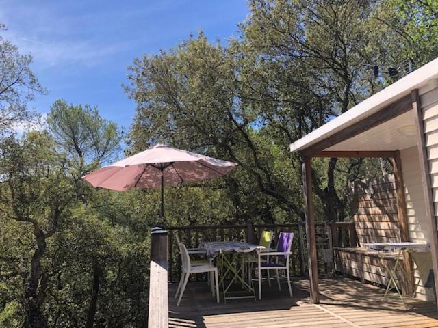 Camping De Parpaillon Roquebrune-sur-Argens Eksteriør bilde