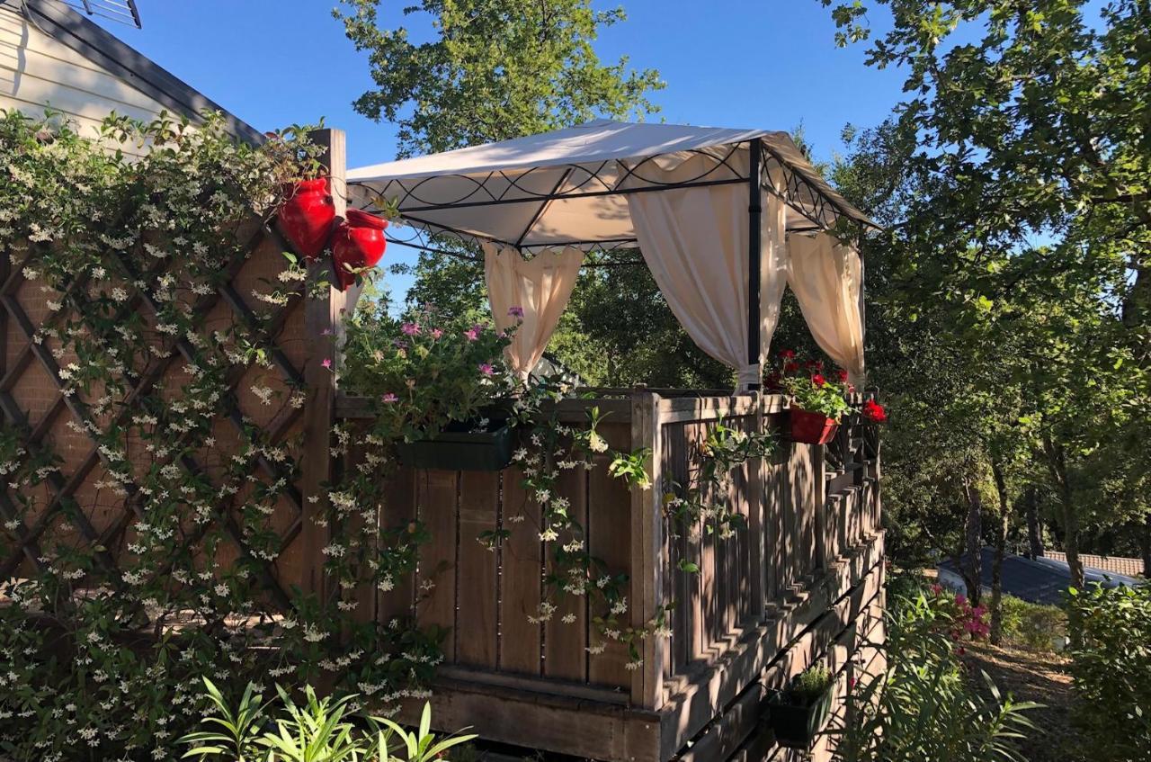 Camping De Parpaillon Roquebrune-sur-Argens Eksteriør bilde