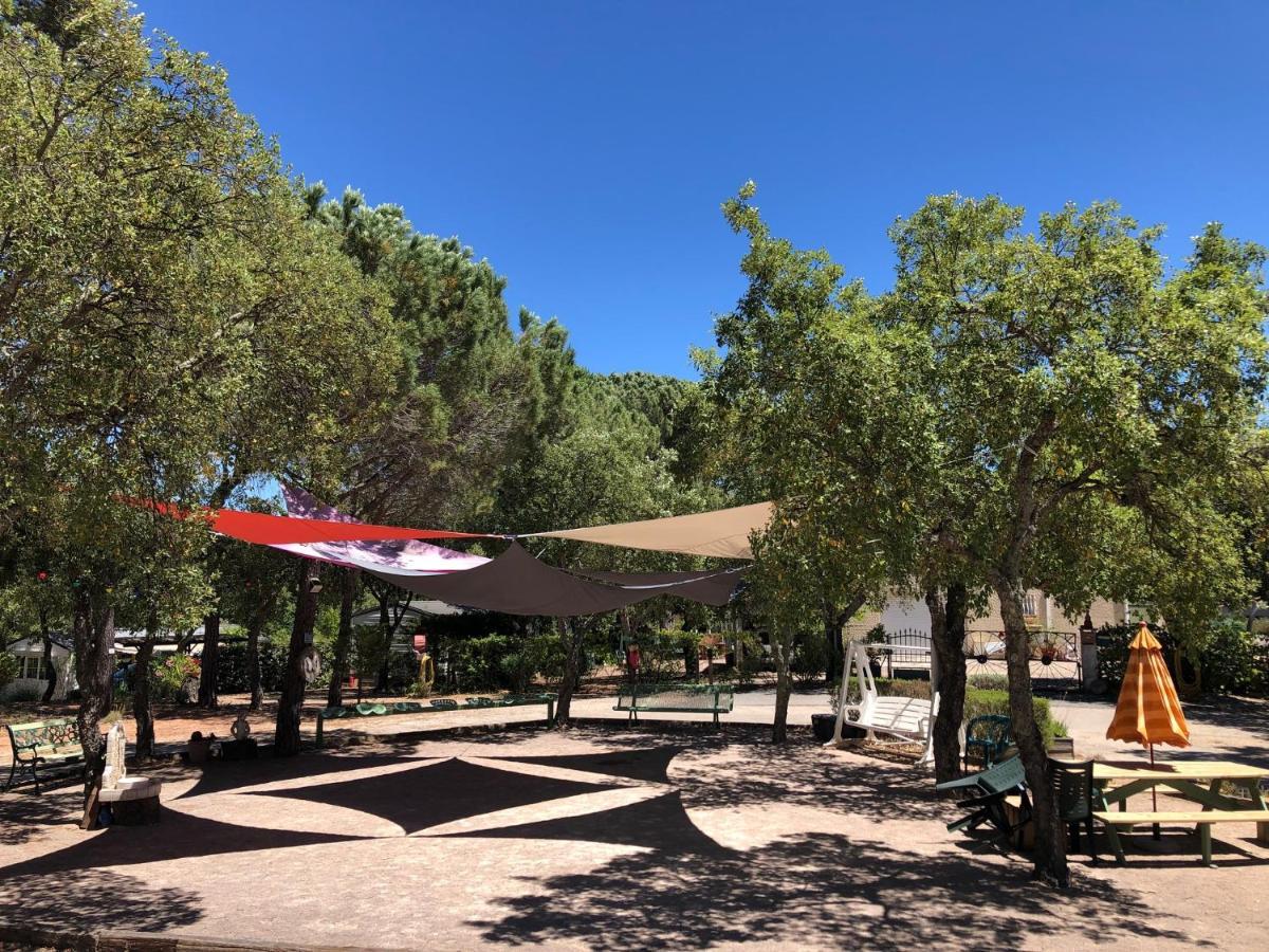 Camping De Parpaillon Roquebrune-sur-Argens Eksteriør bilde