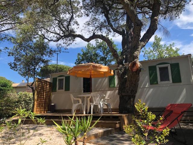 Camping De Parpaillon Roquebrune-sur-Argens Eksteriør bilde