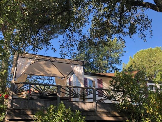 Camping De Parpaillon Roquebrune-sur-Argens Eksteriør bilde