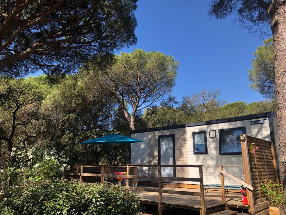 Camping De Parpaillon Roquebrune-sur-Argens Eksteriør bilde