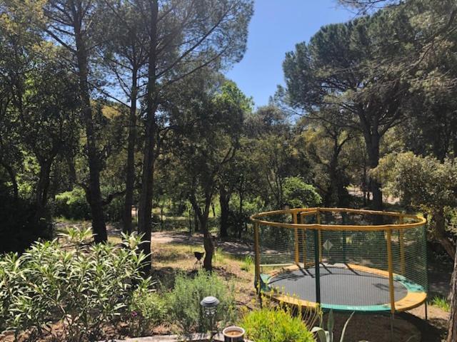 Camping De Parpaillon Roquebrune-sur-Argens Eksteriør bilde