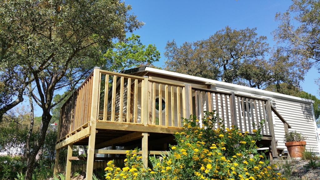 Camping De Parpaillon Roquebrune-sur-Argens Eksteriør bilde