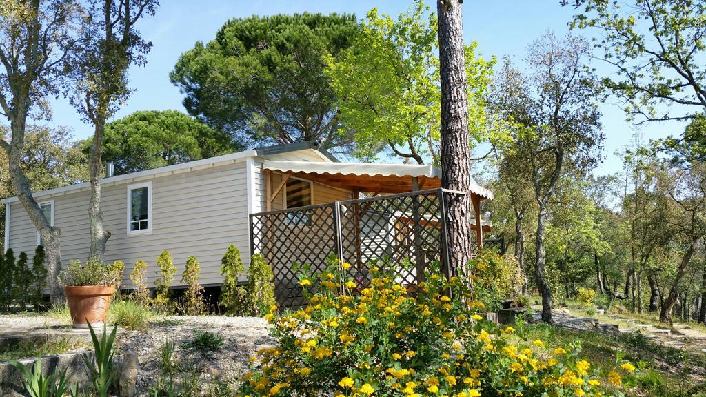 Camping De Parpaillon Roquebrune-sur-Argens Eksteriør bilde